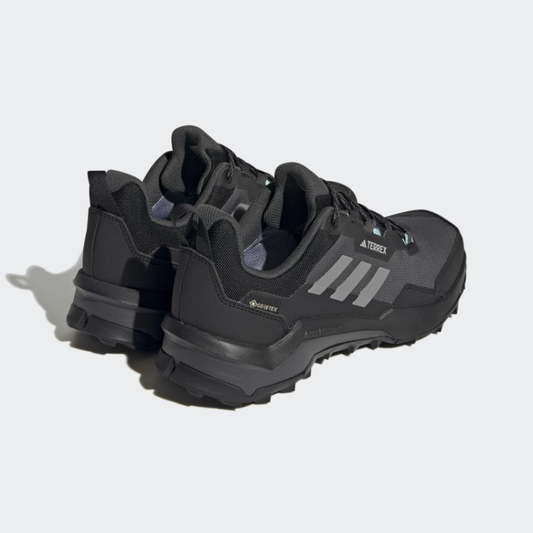 Tênis De Caminhada Adidas Terrex Ax4 Gore-tex Cinza