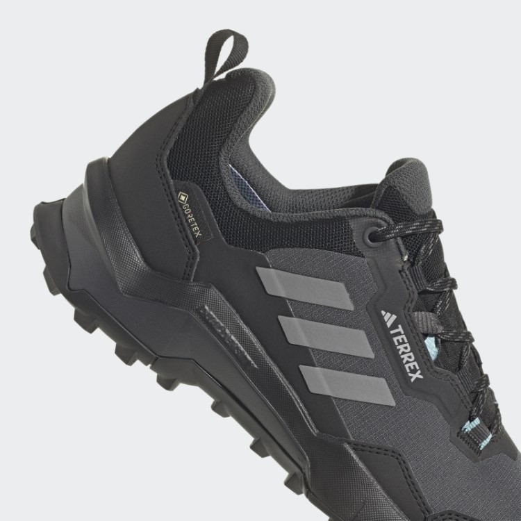 Tênis De Caminhada Adidas Terrex Ax4 Gore-tex Cinza