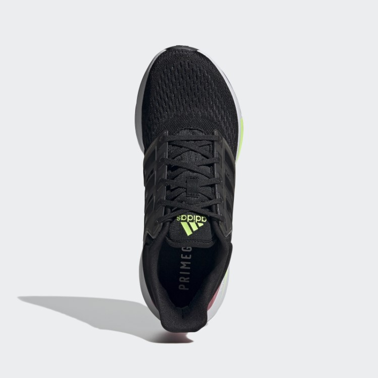 Tênis De Corrida Adidas Eq21 Cinza