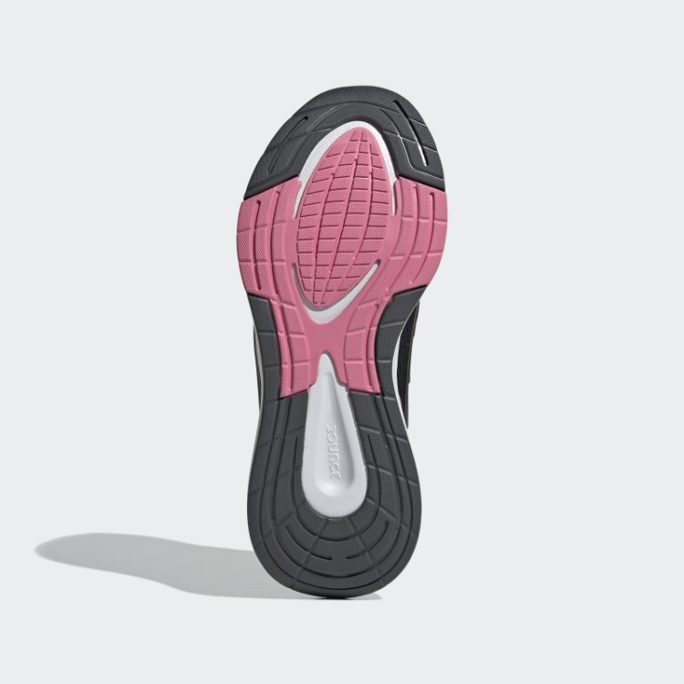 Tênis De Corrida Adidas Eq21 Cinza
