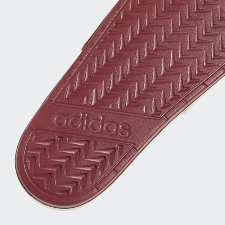 Chinelos Marrom Adidas Adilette Tnd