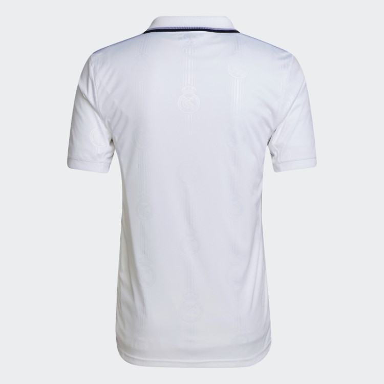 Real Madrid 22/23 Camisa Casa Branca Adidas
