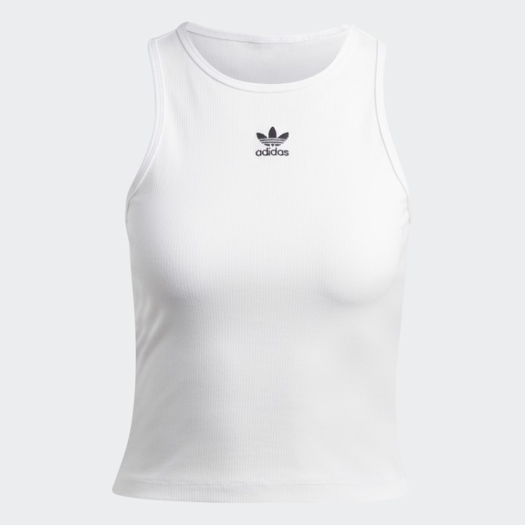 Adicolor Essentials Regata Branca Canelada Adidas