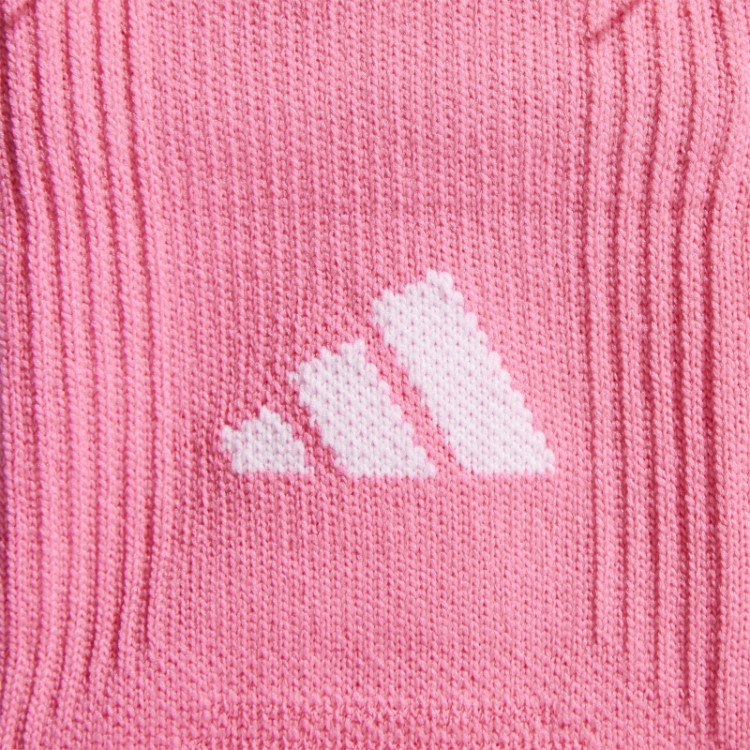 Meias Adidas Running X Supernova Quarter Performance Rosa Choque