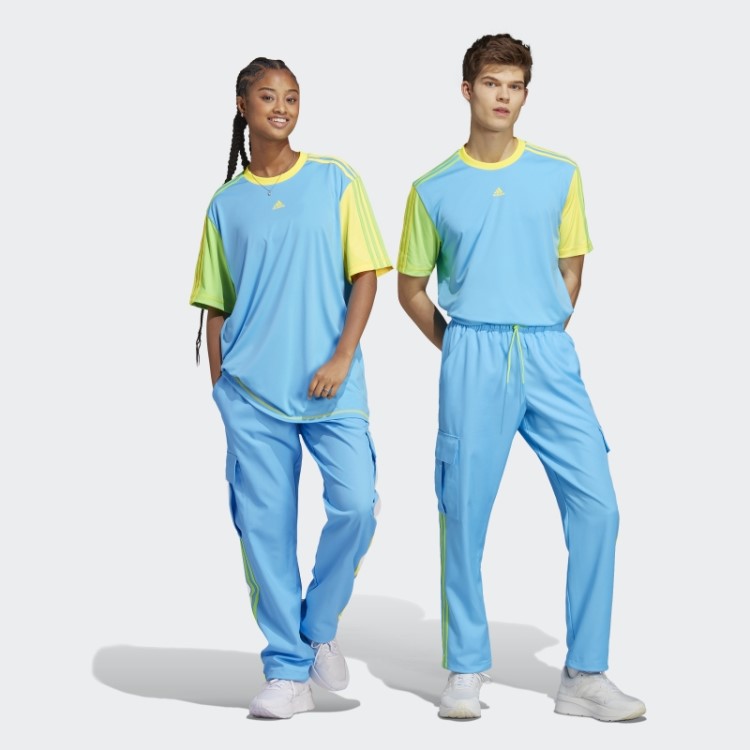 Calça Cargo Sky Rush Adidas Kidcore Moda