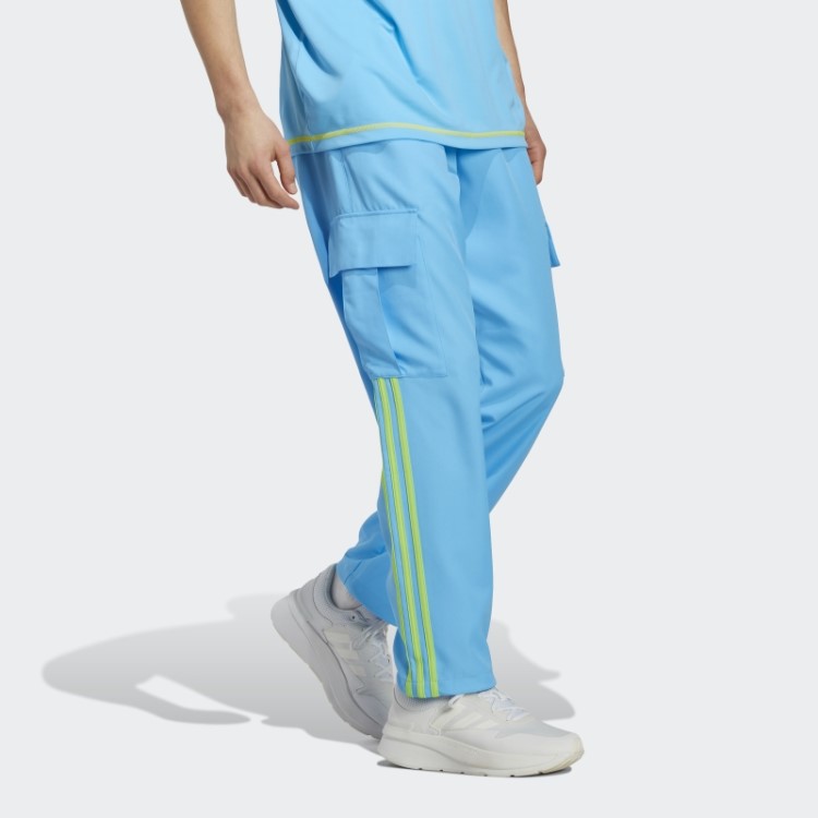 Calça Cargo Sky Rush Adidas Kidcore Moda