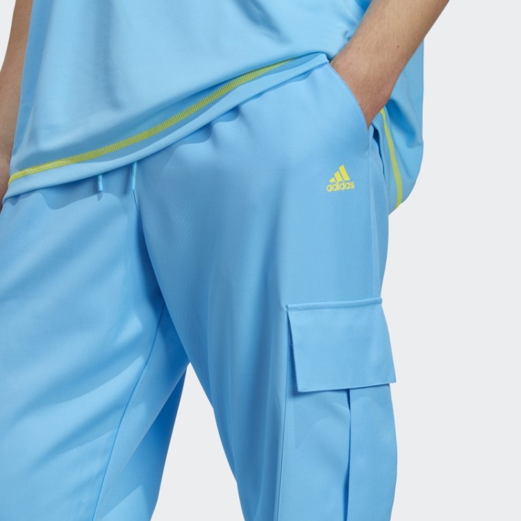 Calça Cargo Sky Rush Adidas Kidcore Moda