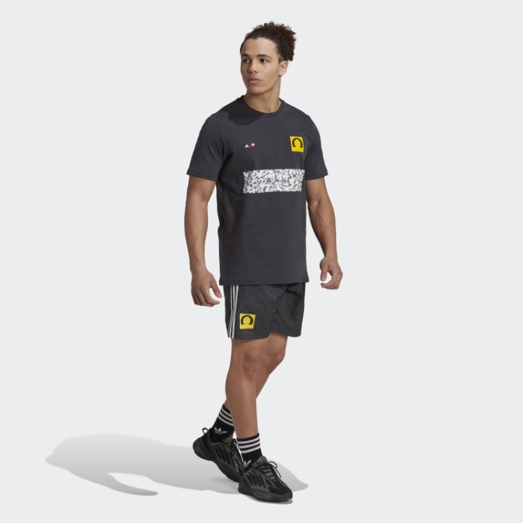 Camiseta De Futebol Adidas X Lego De Carbono Quente