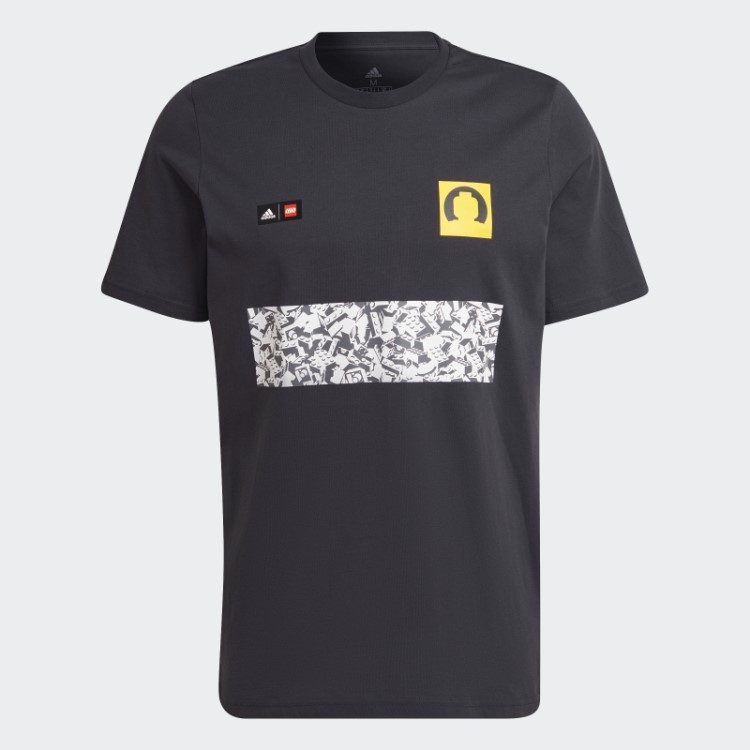 Camiseta De Futebol Adidas X Lego De Carbono Quente
