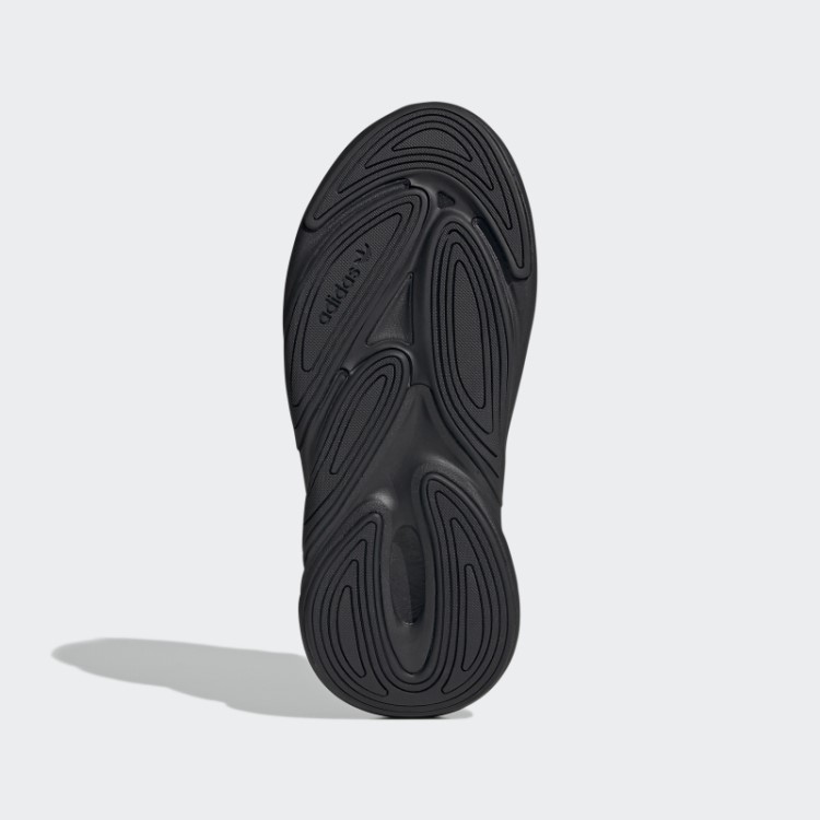 Sapatos Ozelia Adidas Moda Preta