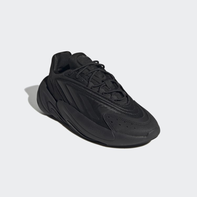 Sapatos De Moda Adidas Ozelia Preto