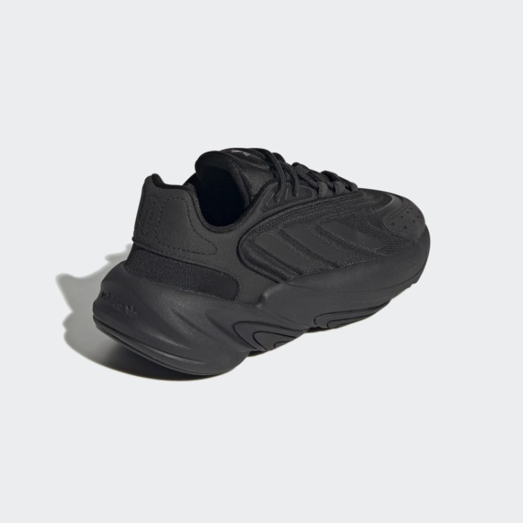 Sapatos De Moda Adidas Ozelia Preto