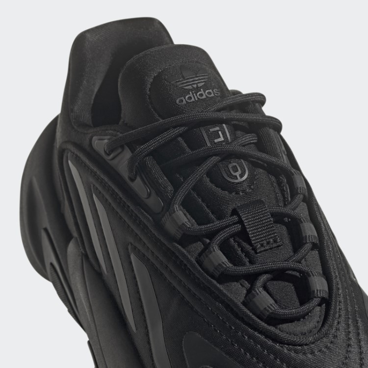 Sapatos De Moda Adidas Ozelia Preto