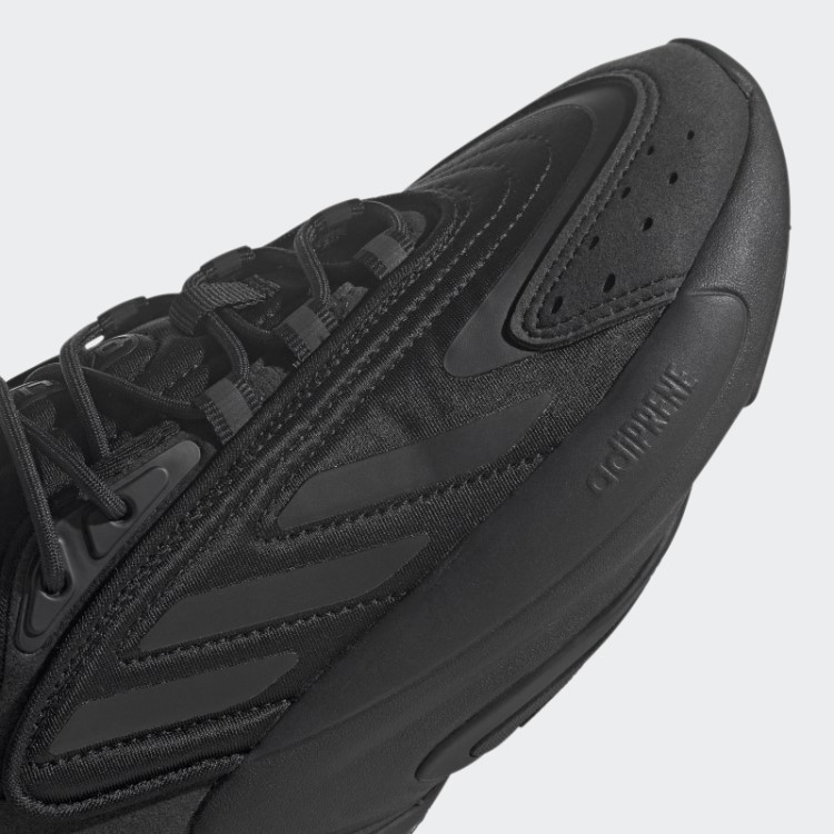 Sapatos De Moda Adidas Ozelia Preto
