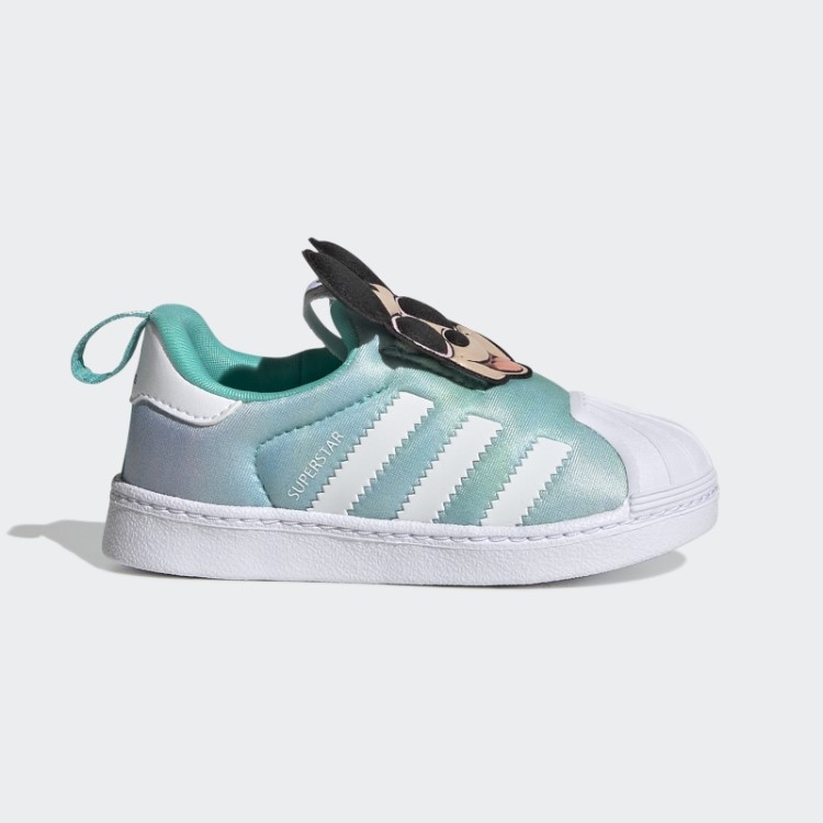 Sapatos Mint Rush Disney Superstar 360 Adidas