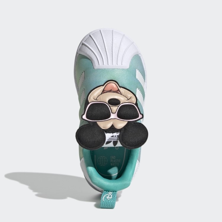 Sapatos Mint Rush Disney Superstar 360 Adidas