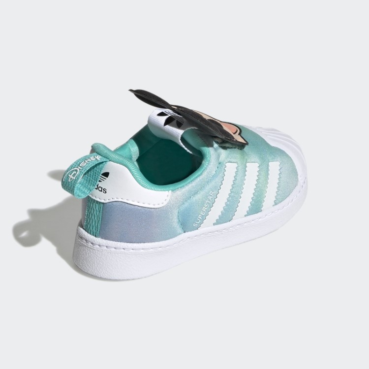 Sapatos Mint Rush Disney Superstar 360 Adidas