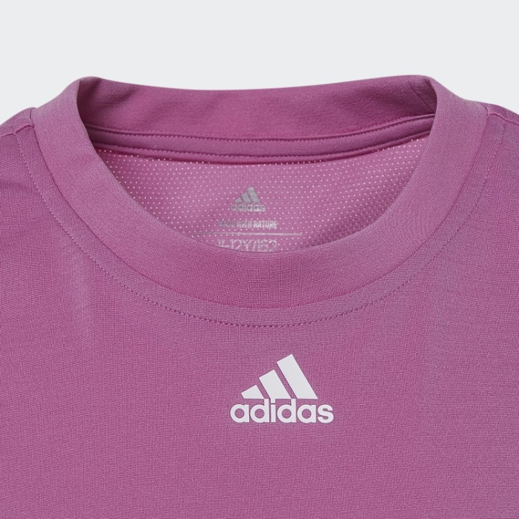 Regata Adidas Lilás Tênis New York Y