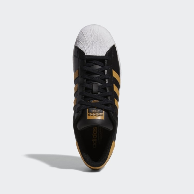 Tênis Adidas Superstar Bege