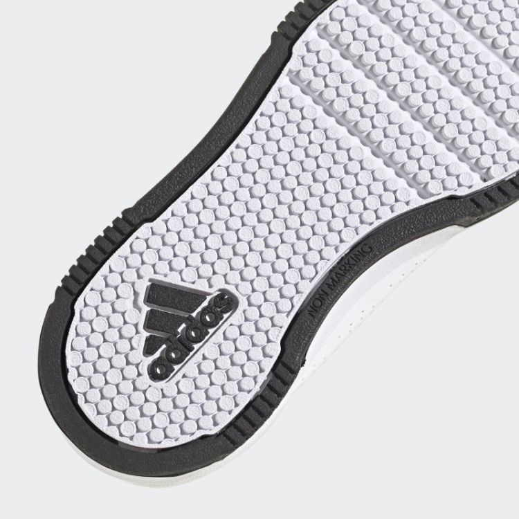 Tensaur Tênis De Renda De Treinamento Esportivo Adidas Branco