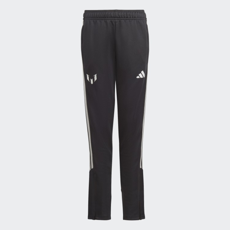 Calça De Treino Adidas Messi Preta
