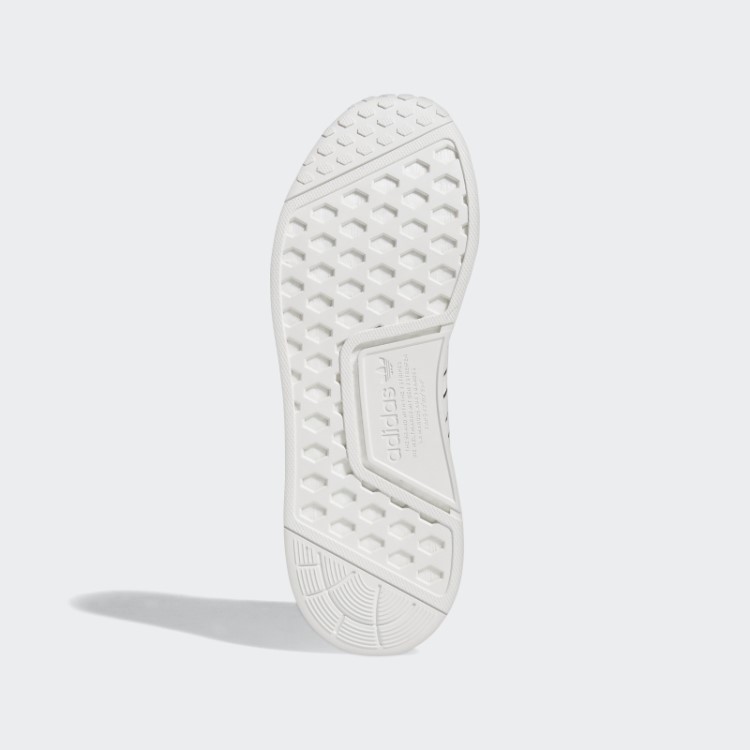Moda Adidas Nmd-r1 V2 Sapatos Preto