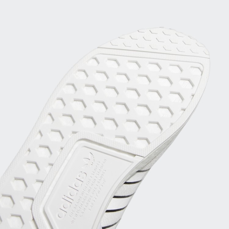 Moda Adidas Nmd-r1 V2 Sapatos Preto