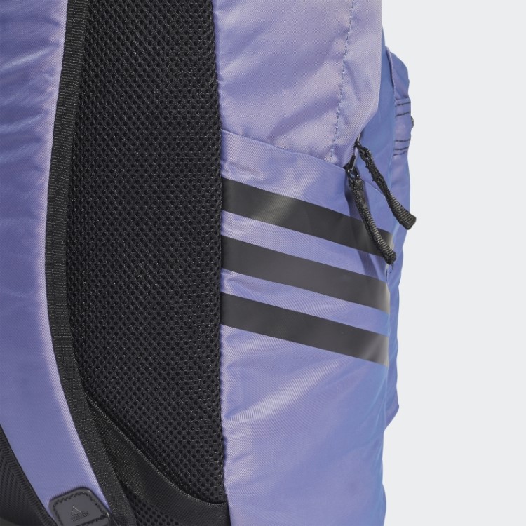 Mochila Com As Três Listras Classic Future Icon Adidas Steel