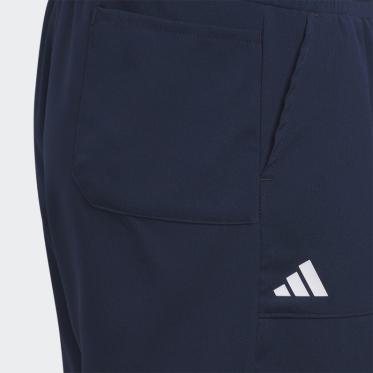 Macacão Adidas Azul Marinho Com Meio Zíper