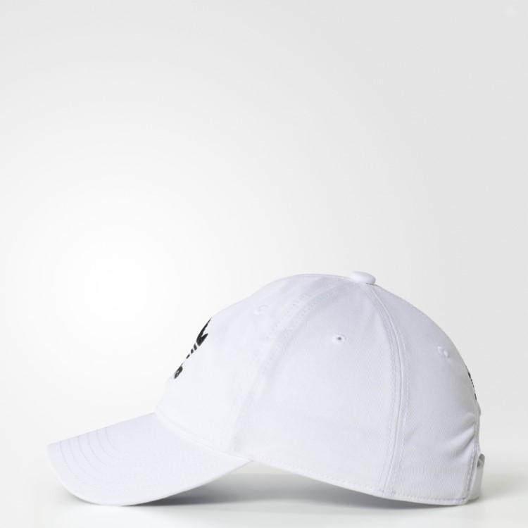 Boné Adidas Descontraído Com Alça Preta