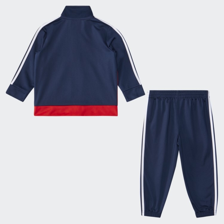 Conjunto Atlético Tricot Azul Marinho Ibclrblock Adidas