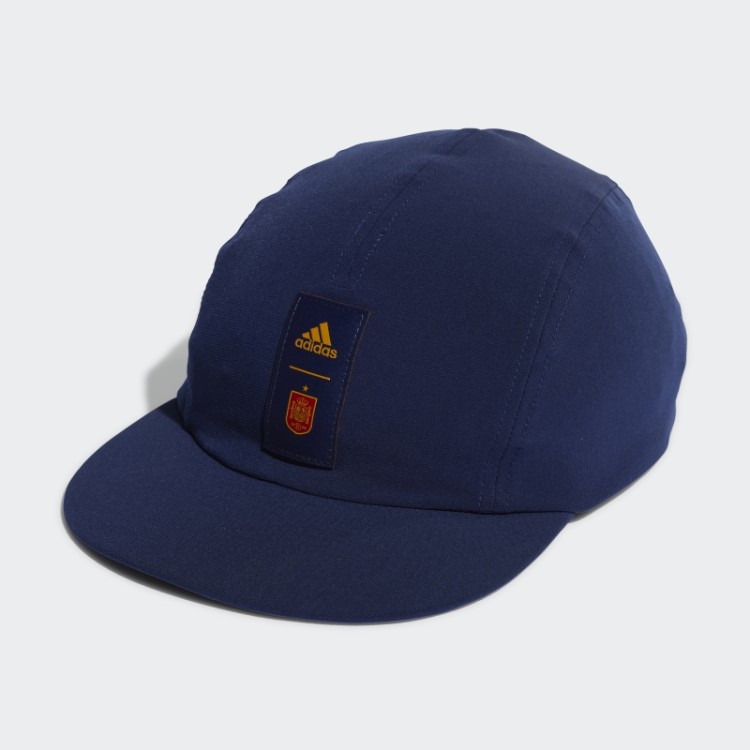 Boné Inclusivo Azul Marinho Da Espanha Adidas
