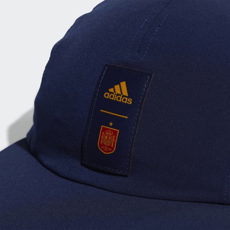 Boné Inclusivo Azul Marinho Da Espanha Adidas
