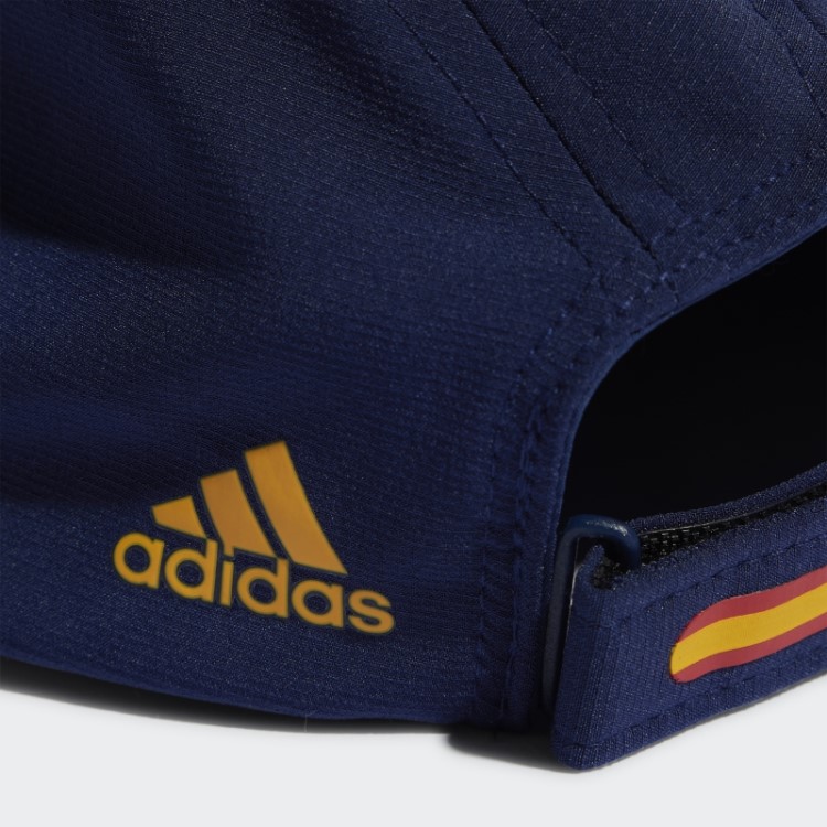 Boné Inclusivo Azul Marinho Da Espanha Adidas