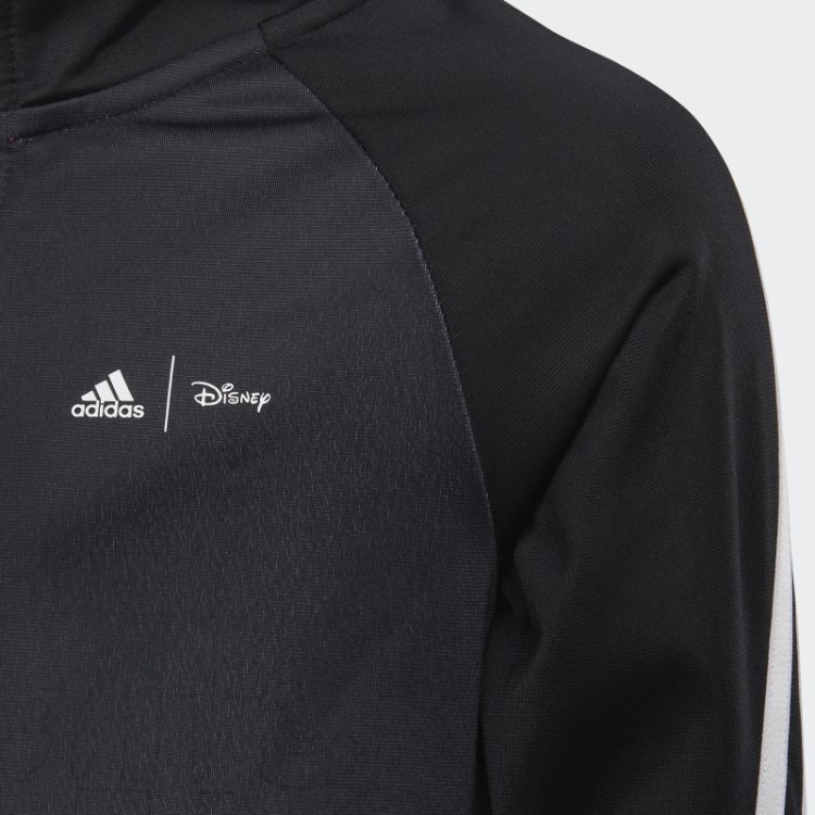 Adidas X Disney Mickey Mouse Moletom Fashion Preto