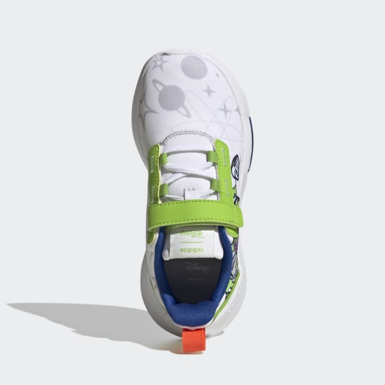 Adidas X Disney Racer Tr21 Toy Story Buzz Lightyear Sapatos Branco Moda