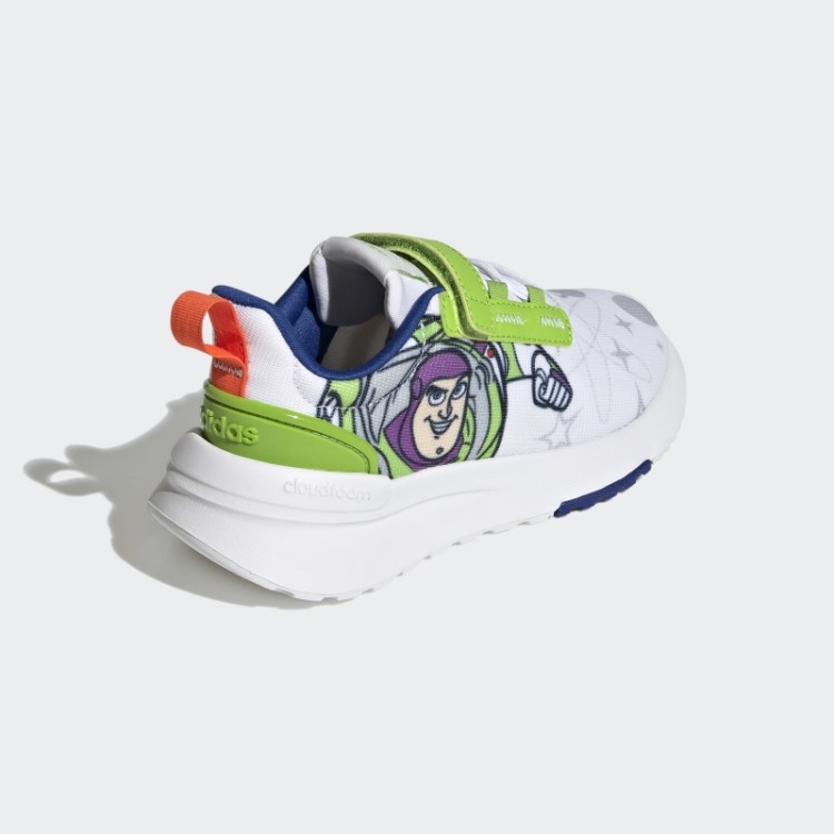 Adidas X Disney Racer Tr21 Toy Story Buzz Lightyear Sapatos Branco Moda