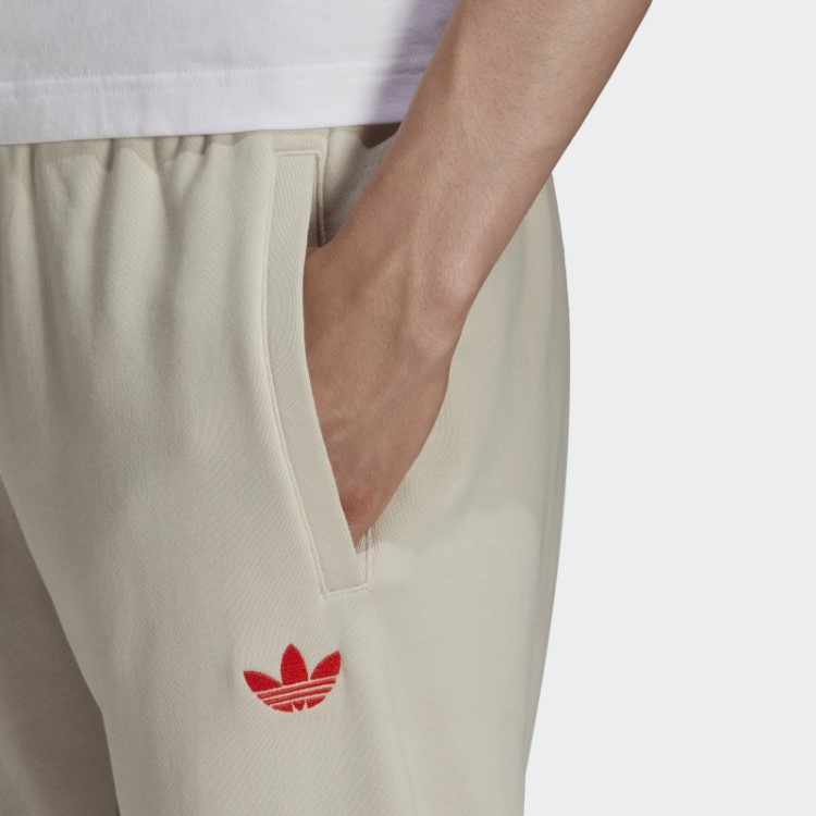 Calça Adidas Script Alumínio