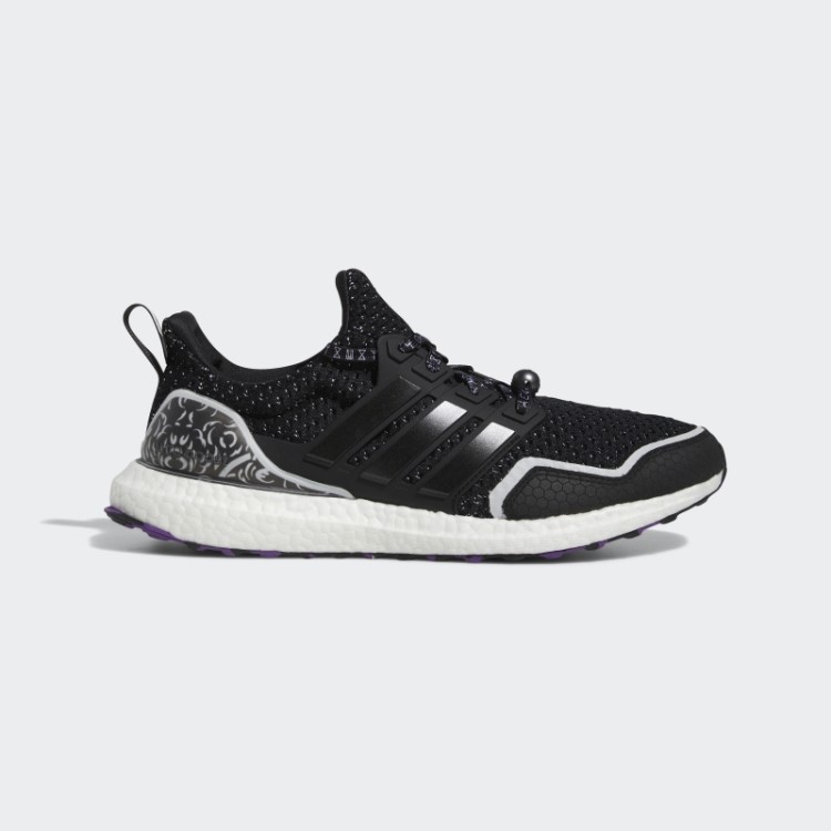 Tênis Preto Ultraboost 5.0 X Marvel Pantera Negra Adidas