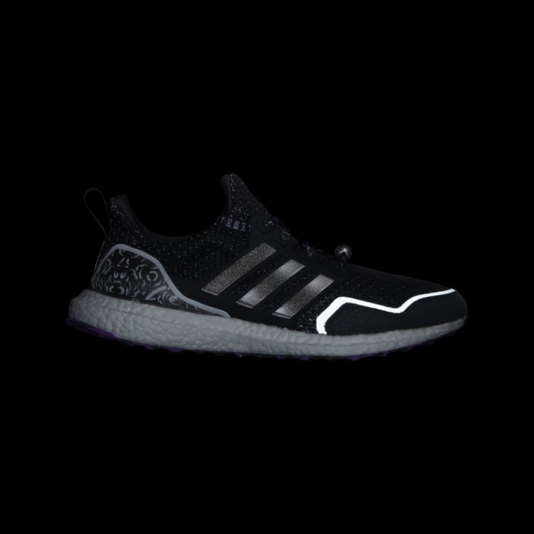 Tênis Preto Ultraboost 5.0 X Marvel Pantera Negra Adidas