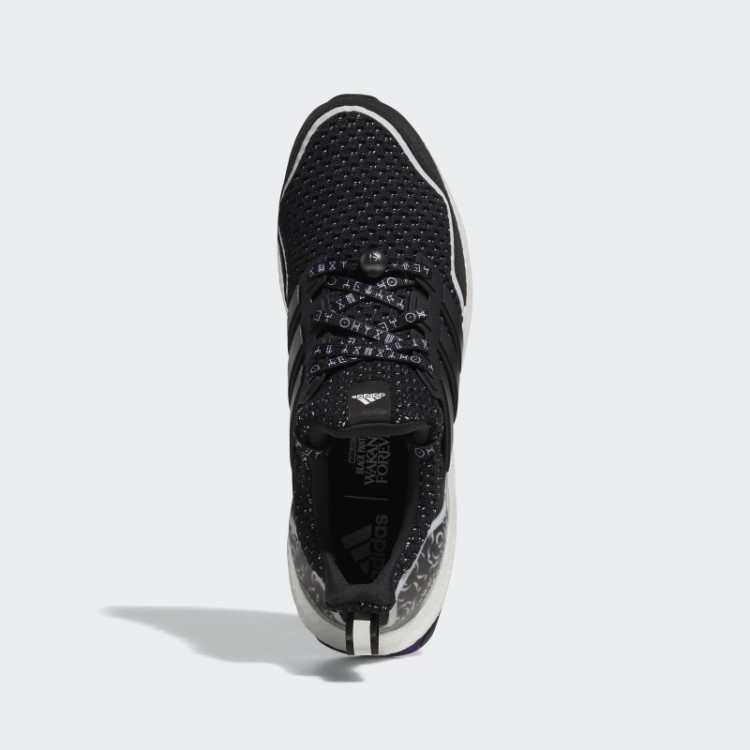 Tênis Preto Ultraboost 5.0 X Marvel Pantera Negra Adidas