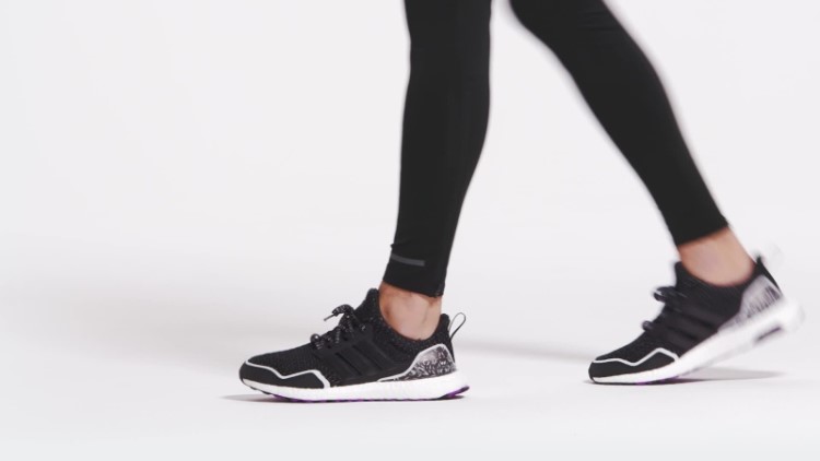Tênis Ultraboost 5.0 X Marvel Black Panther Adidas Preto