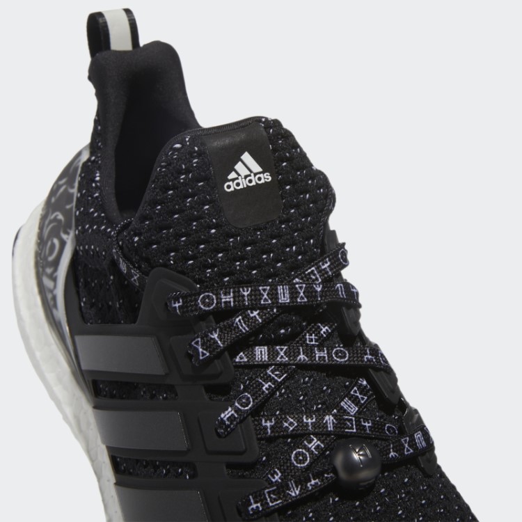 Tênis Ultraboost 5.0 X Marvel Black Panther Adidas Preto