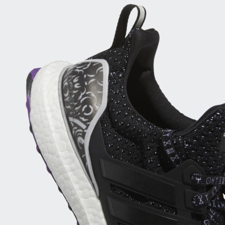 Tênis Ultraboost 5.0 X Marvel Black Panther Adidas Preto