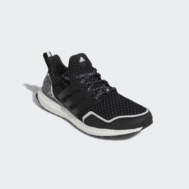 Tênis Ultraboost 5.0 X Marvel Black Panther Adidas Preto