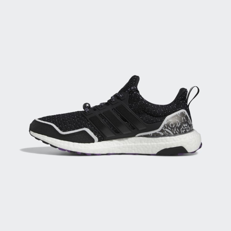 Tênis Ultraboost 5.0 X Marvel Black Panther Adidas Preto