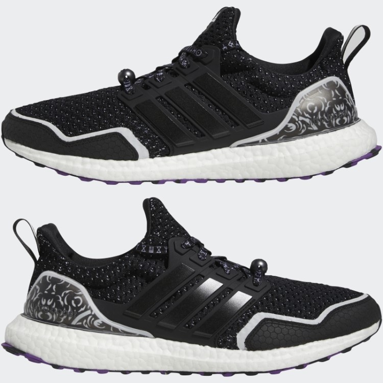 Tênis Ultraboost 5.0 X Marvel Black Panther Adidas Preto