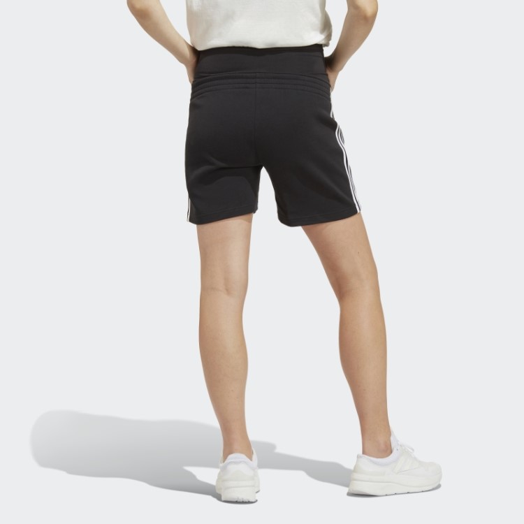 Bermuda Gestante Preta Adidas