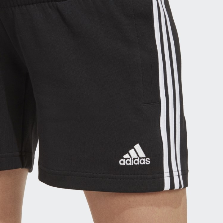 Bermuda Gestante Preta Adidas