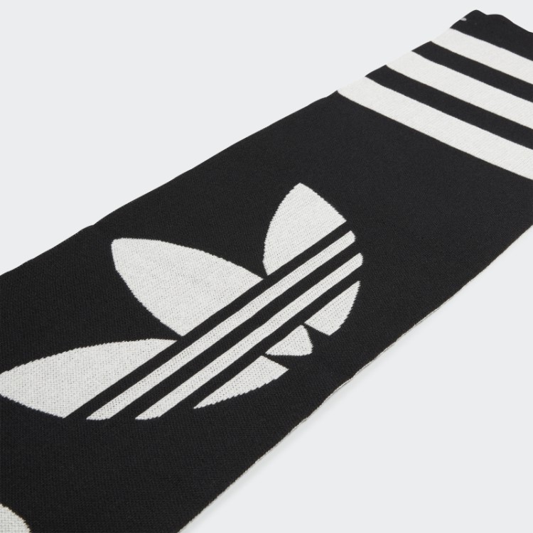 Cachecol Adidas Preto